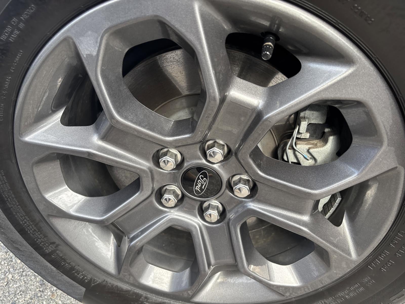 2024 Ford Maverick XLT FWD SuperCrew