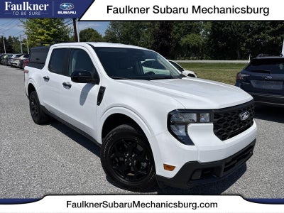 2025 Ford Maverick XLT AWD SuperCrew