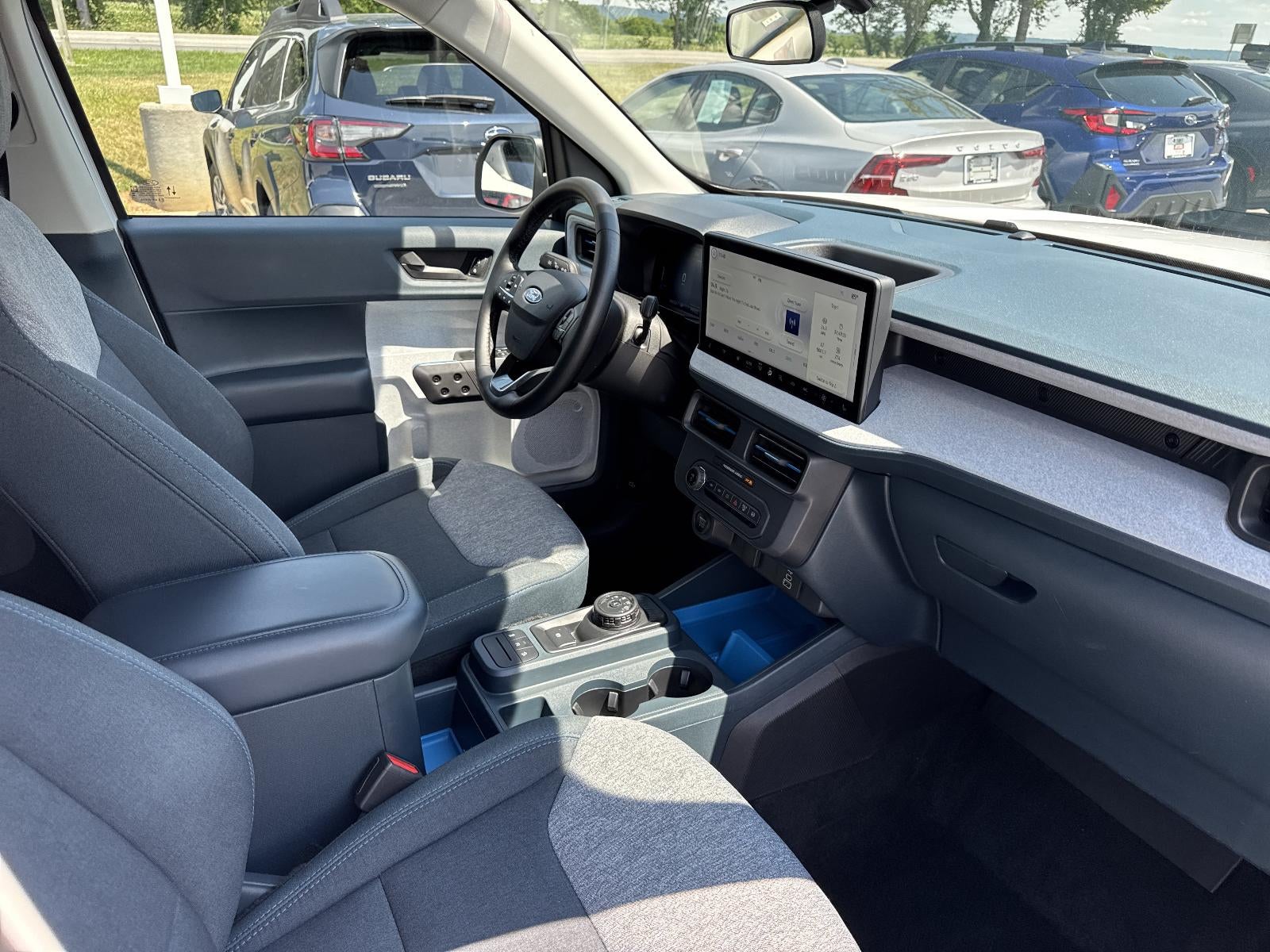 2025 Ford Maverick XLT AWD SuperCrew