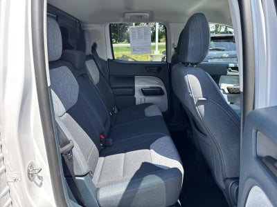 2025 Ford Maverick XLT AWD SuperCrew