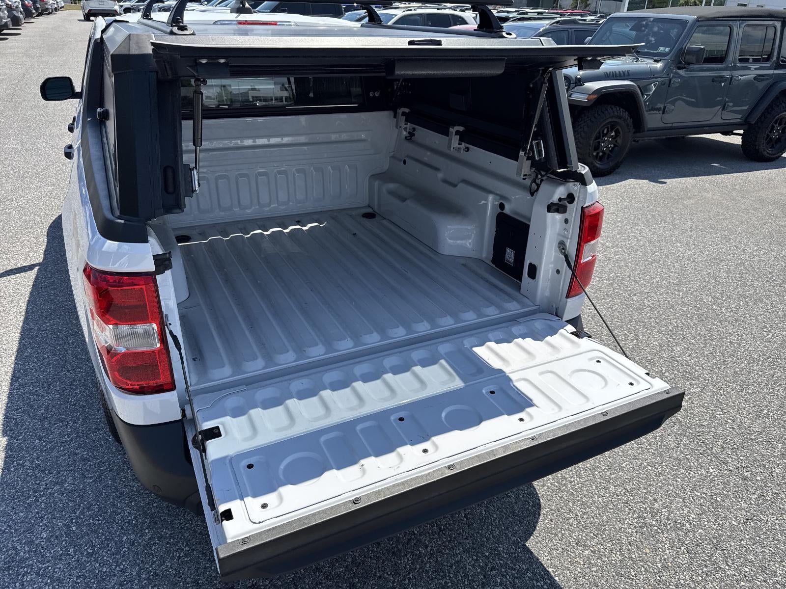2025 Ford Maverick XLT AWD SuperCrew