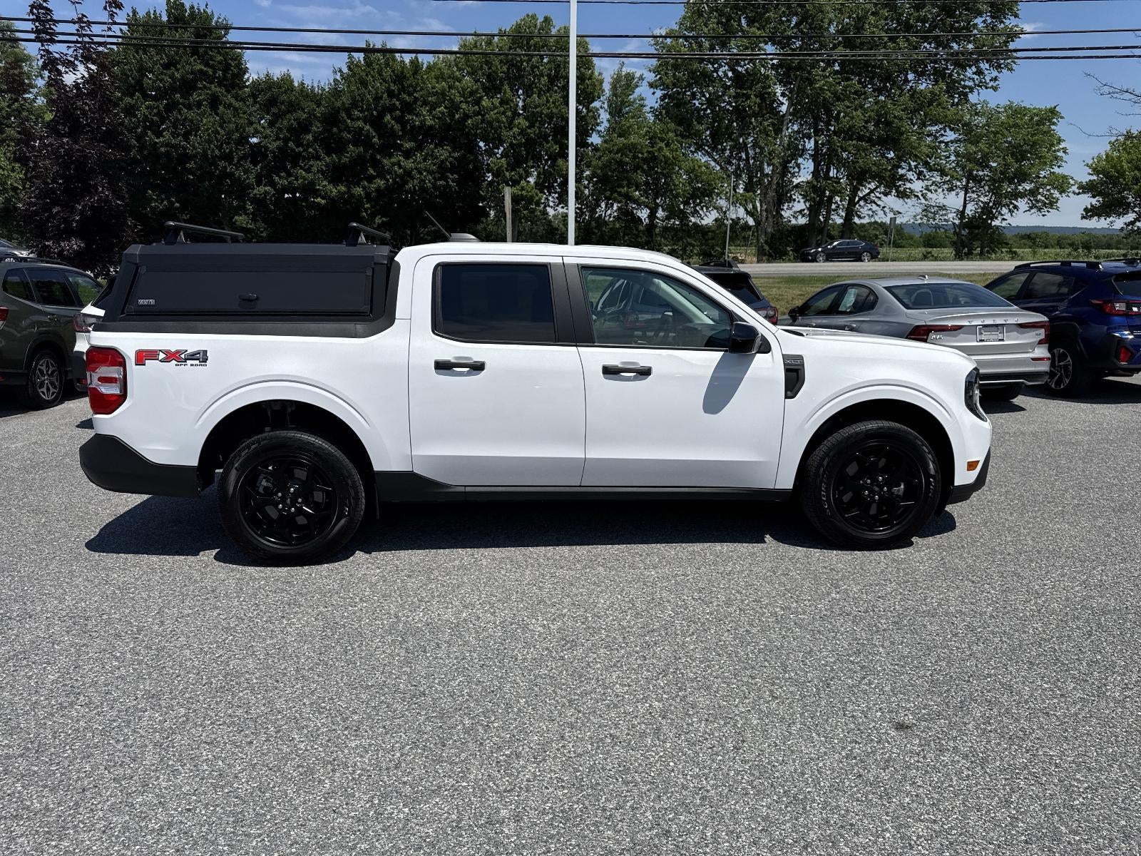 2025 Ford Maverick XLT AWD SuperCrew