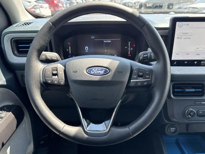 2025 Ford Maverick XLT AWD SuperCrew