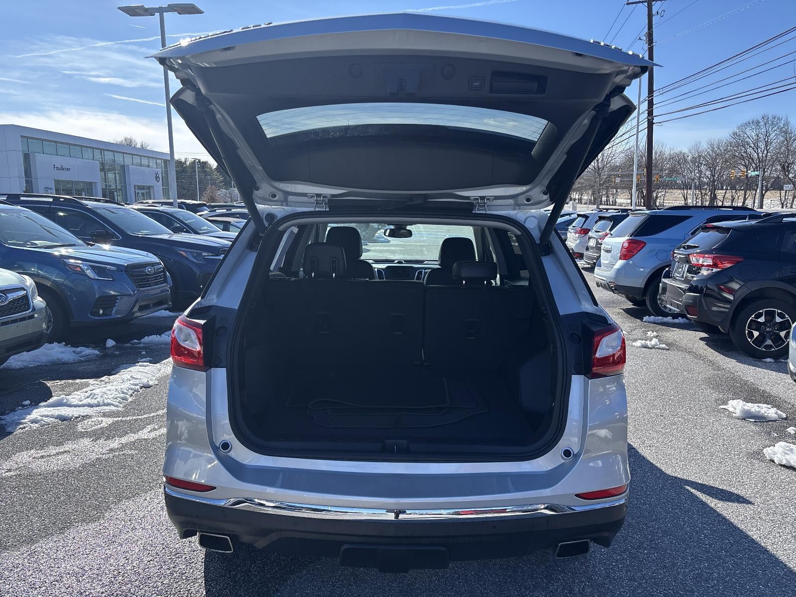 2020 Chevrolet Equinox AWD LT