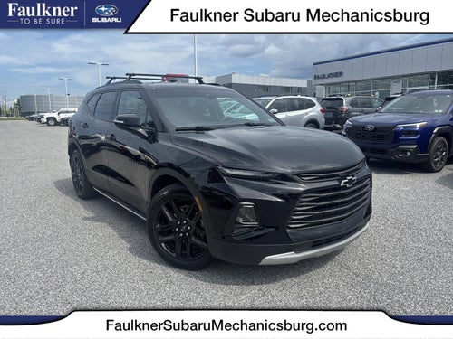 2019 Chevrolet Blazer AWD