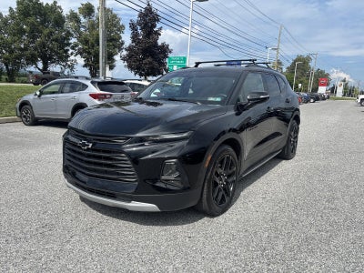 2019 Chevrolet Blazer AWD