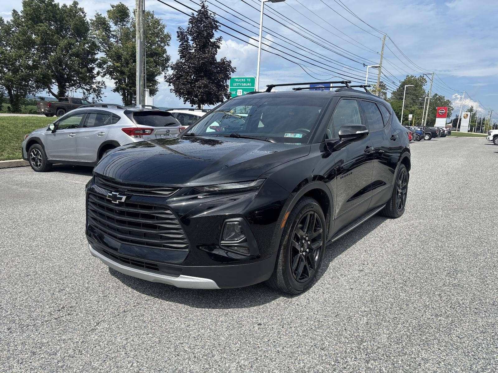 2019 Chevrolet Blazer AWD