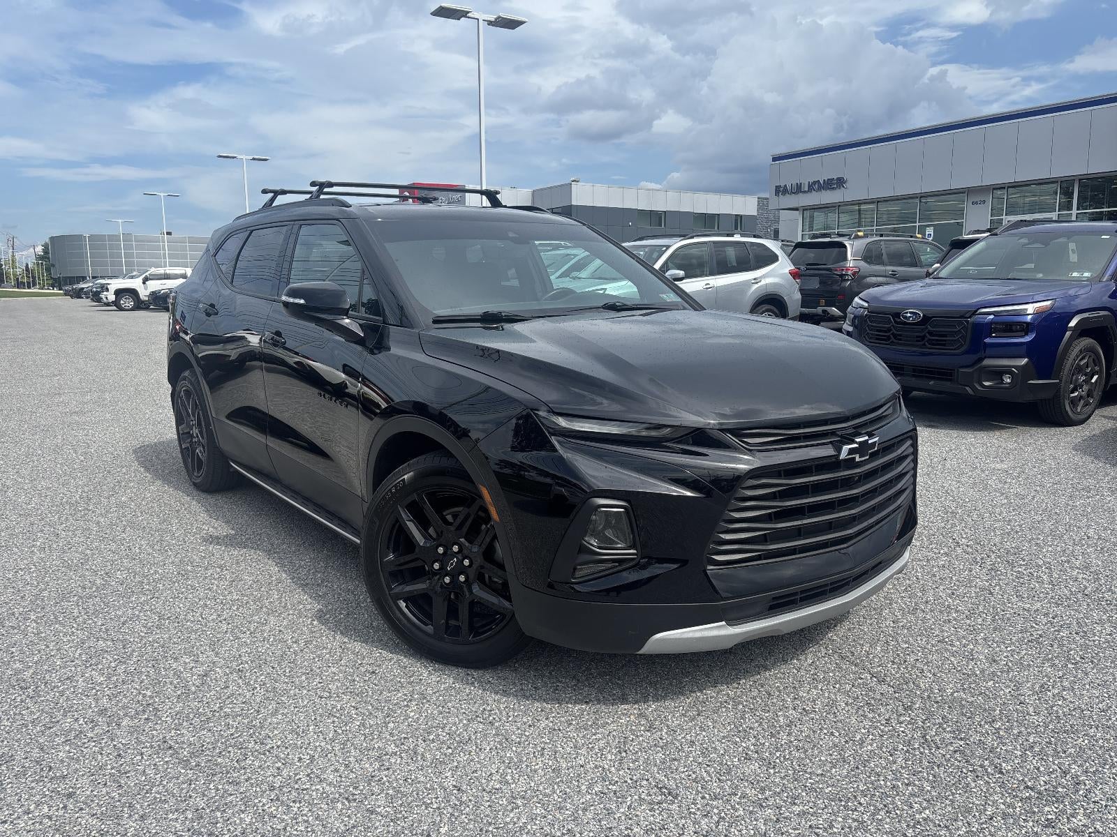 2019 Chevrolet Blazer AWD
