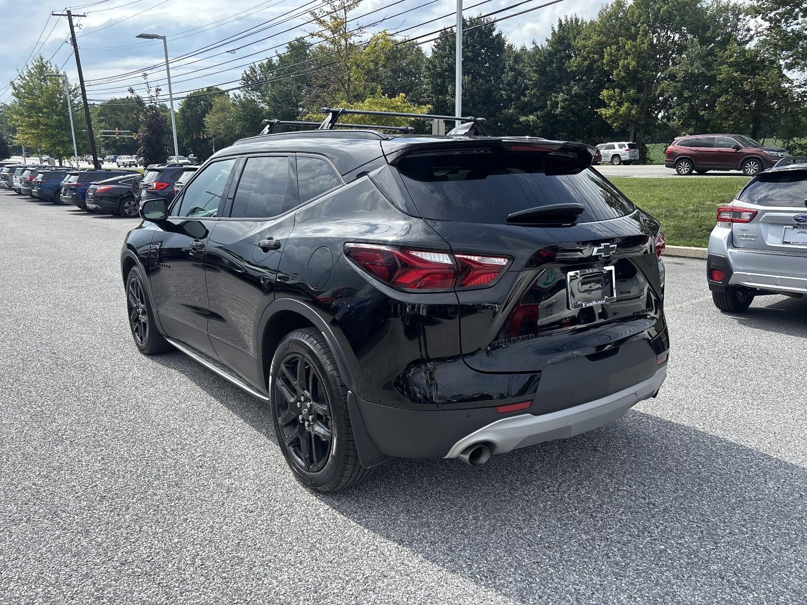 2019 Chevrolet Blazer AWD