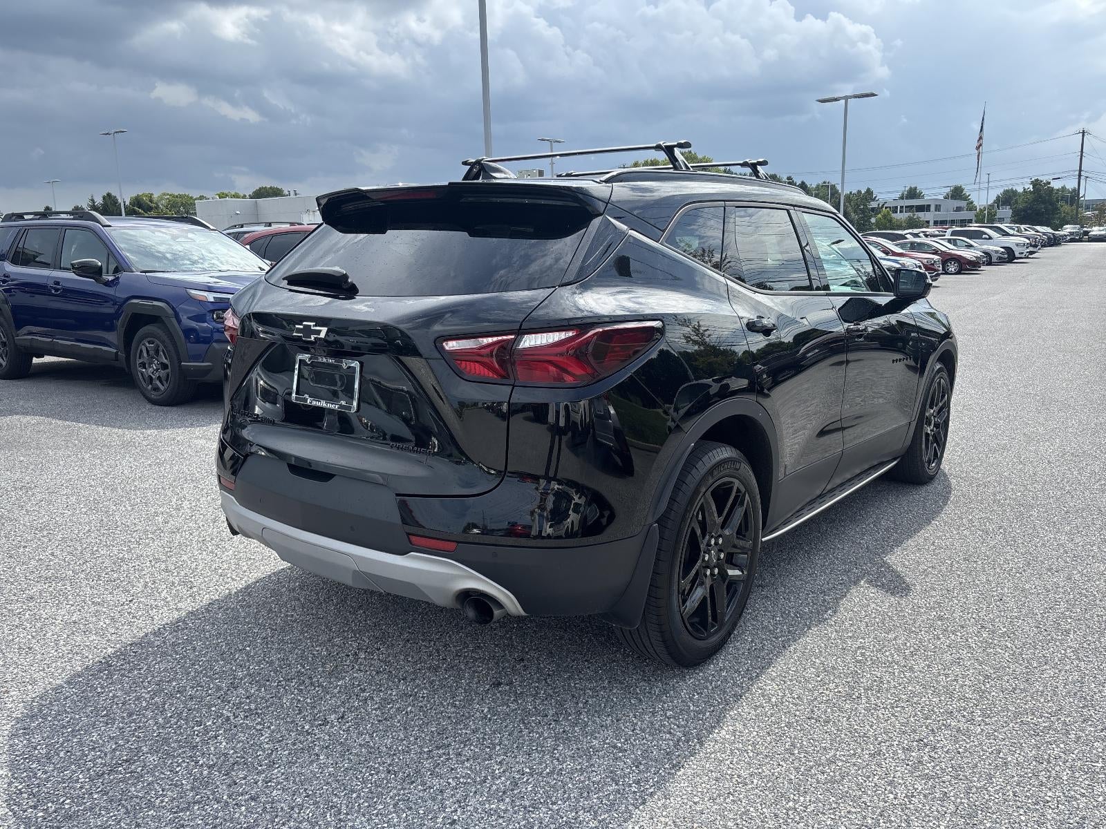 2019 Chevrolet Blazer AWD