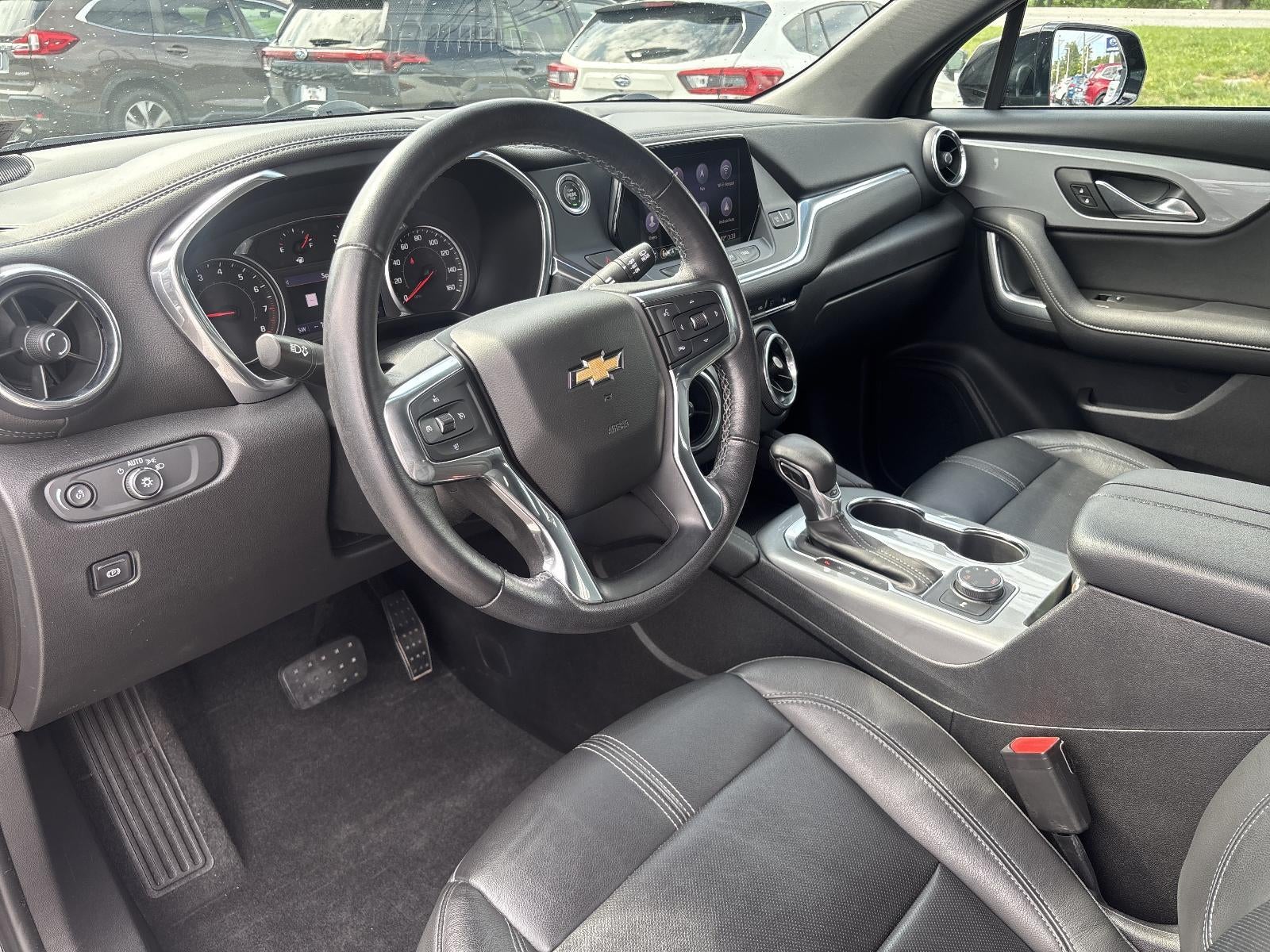 2019 Chevrolet Blazer AWD