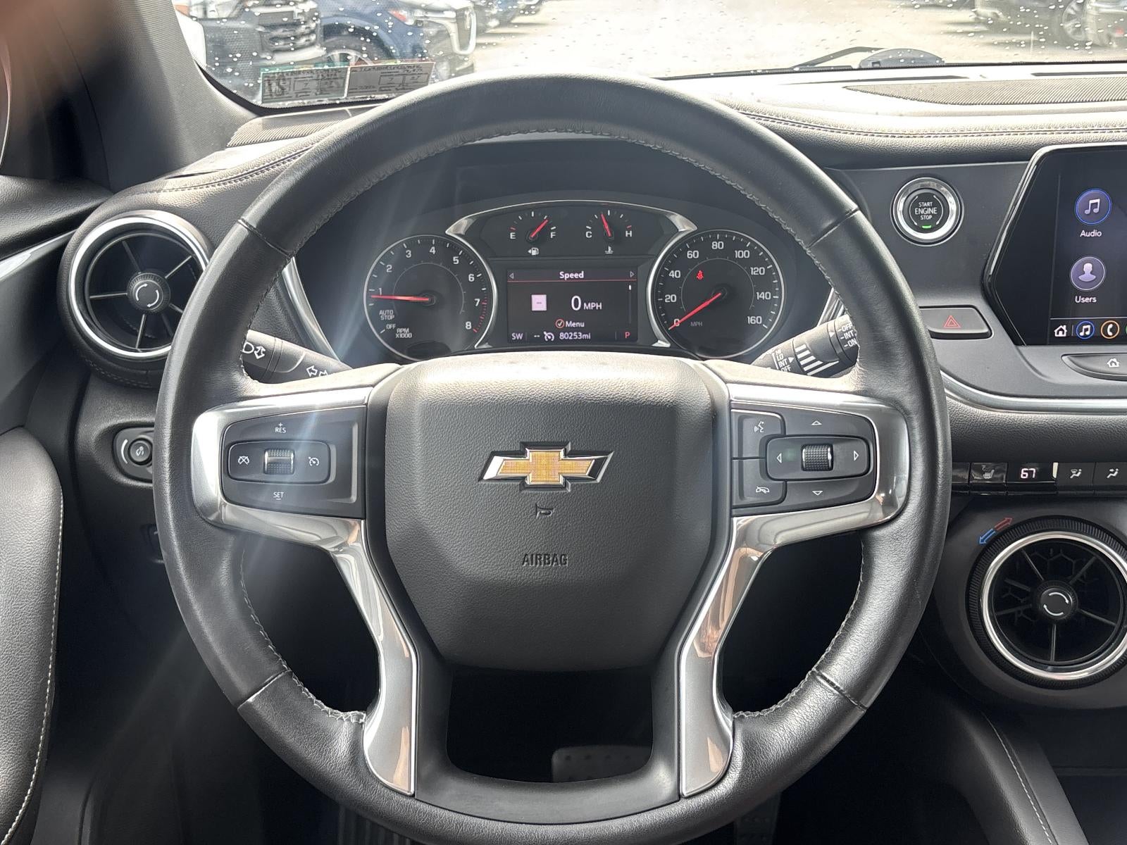 2019 Chevrolet Blazer AWD