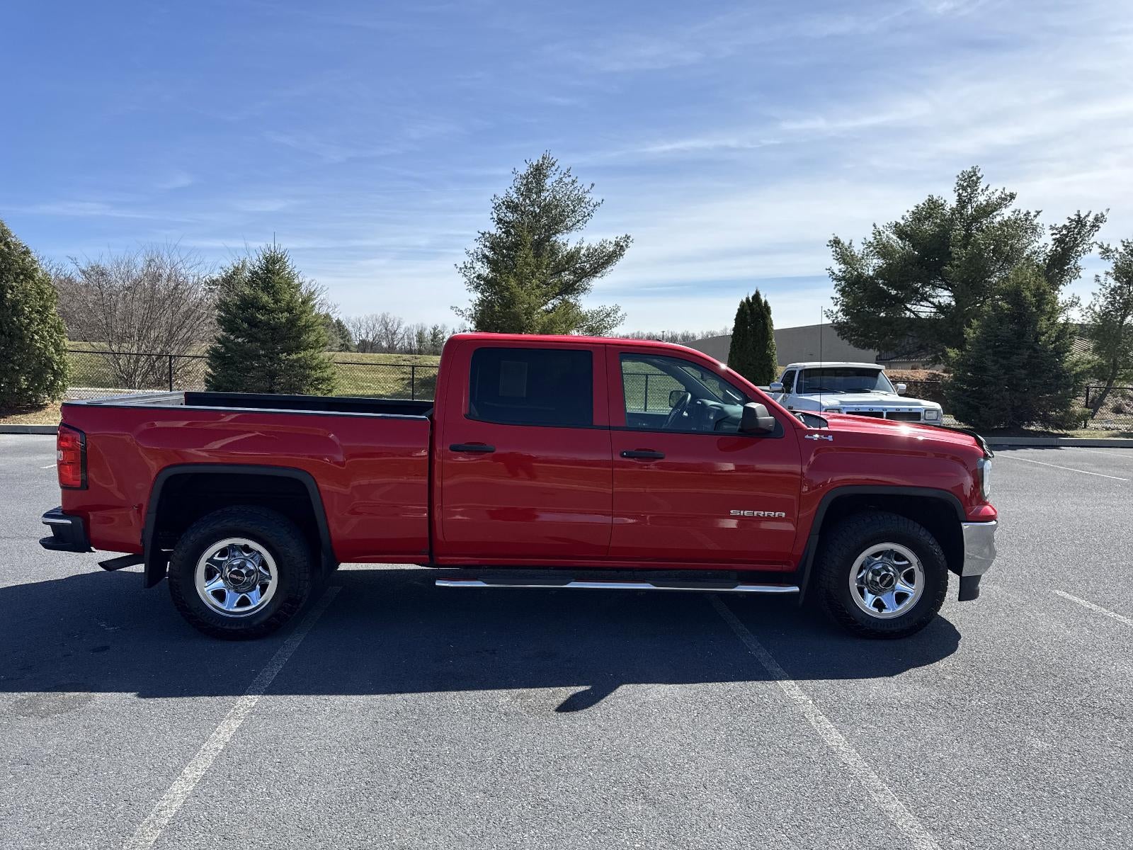 2017 GMC Sierra 1500 Crew Cab Standard Box 4-Wheel Drive