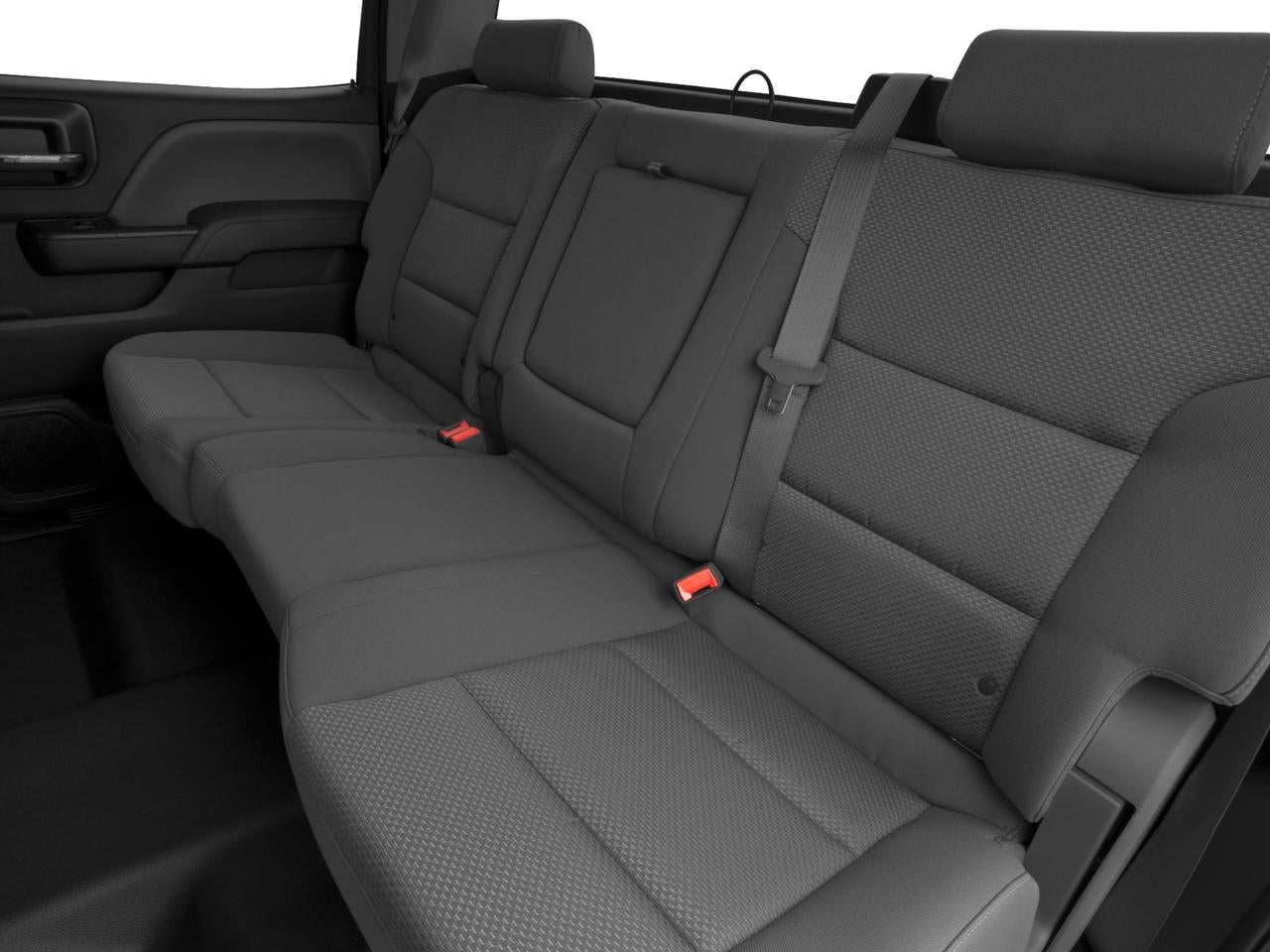 2017 GMC Sierra 1500 Crew Cab Standard Box 4-Wheel Drive