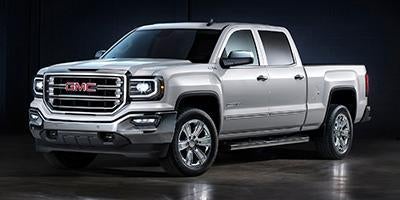 2017 GMC Sierra 1500 Crew Cab Standard Box 4-Wheel Drive