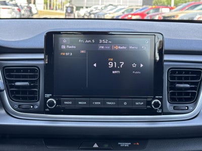 2022 Kia Rio S IVT