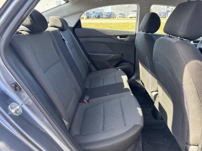 2018 Hyundai ACCENT SE Sedan Auto