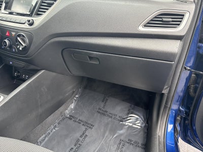 2019 Hyundai ACCENT SE Sedan Auto