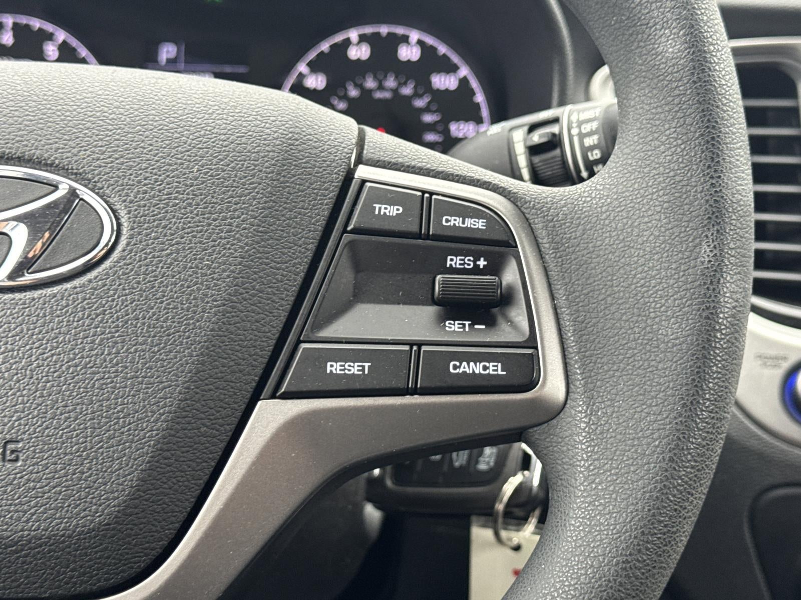 2019 Hyundai ACCENT SE Sedan Auto