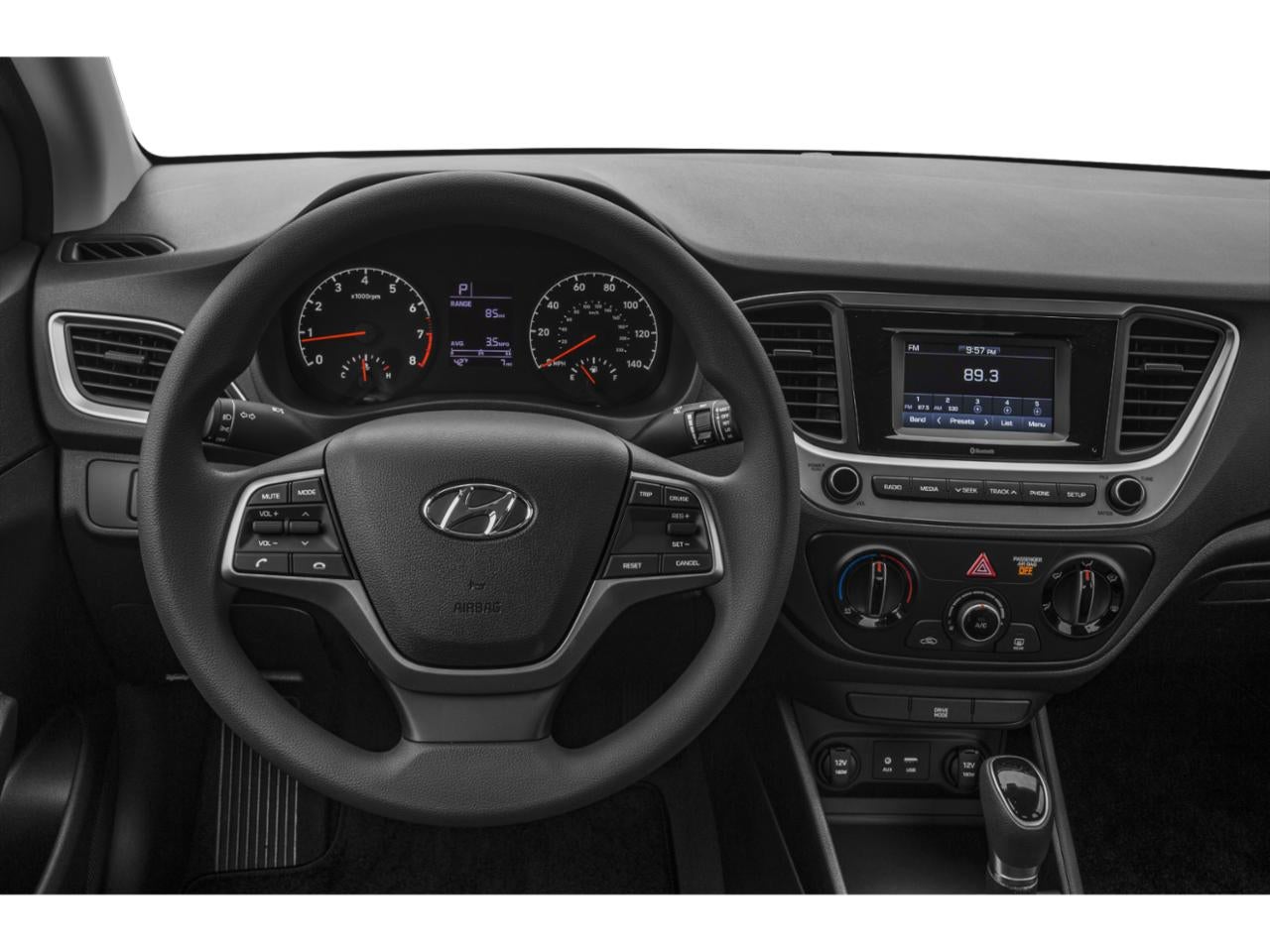 2019 Hyundai ACCENT SE Sedan Auto