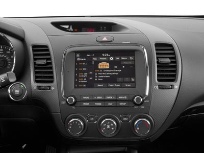 2017 Kia Forte S Auto