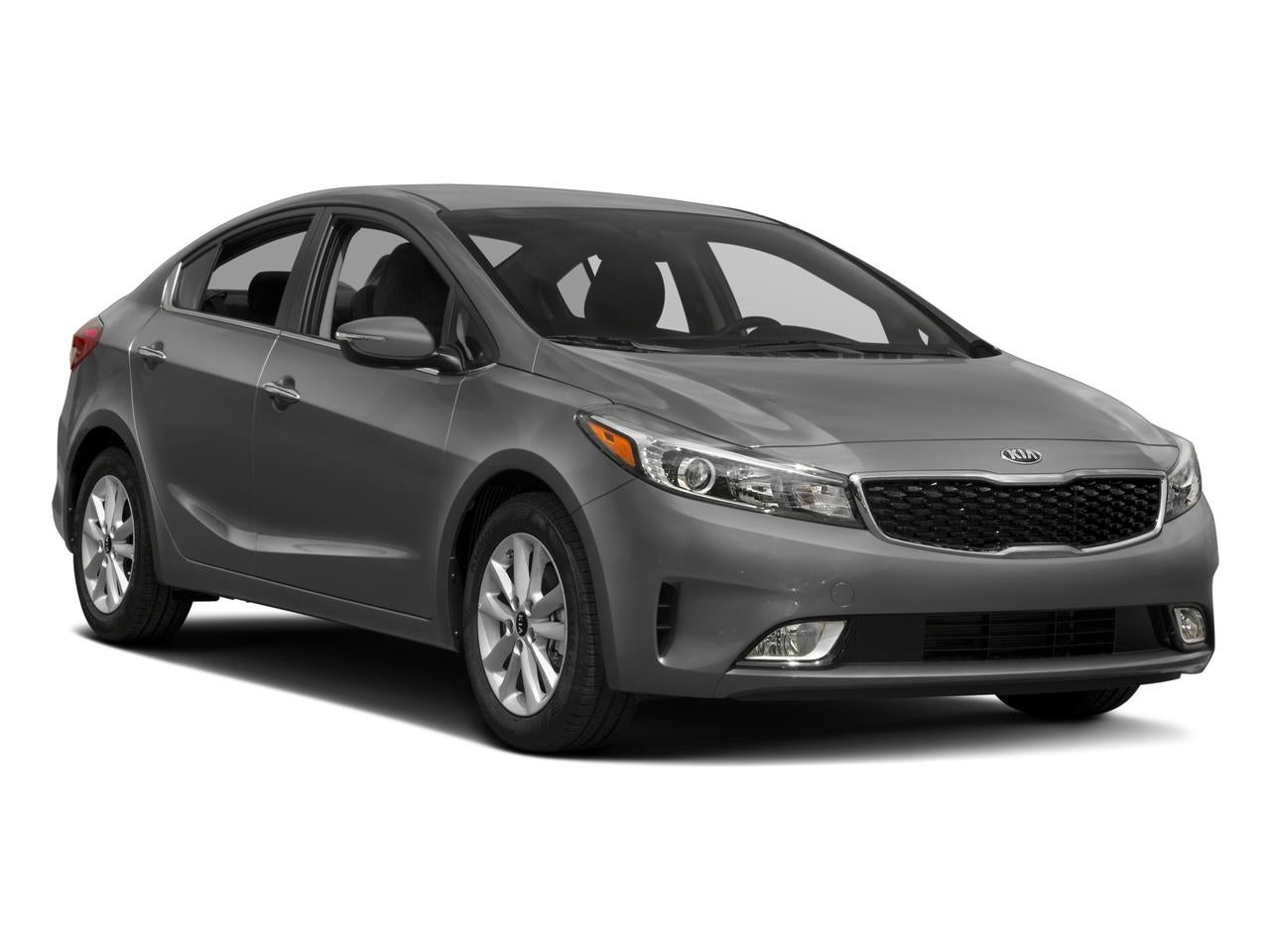 2017 Kia Forte S Auto