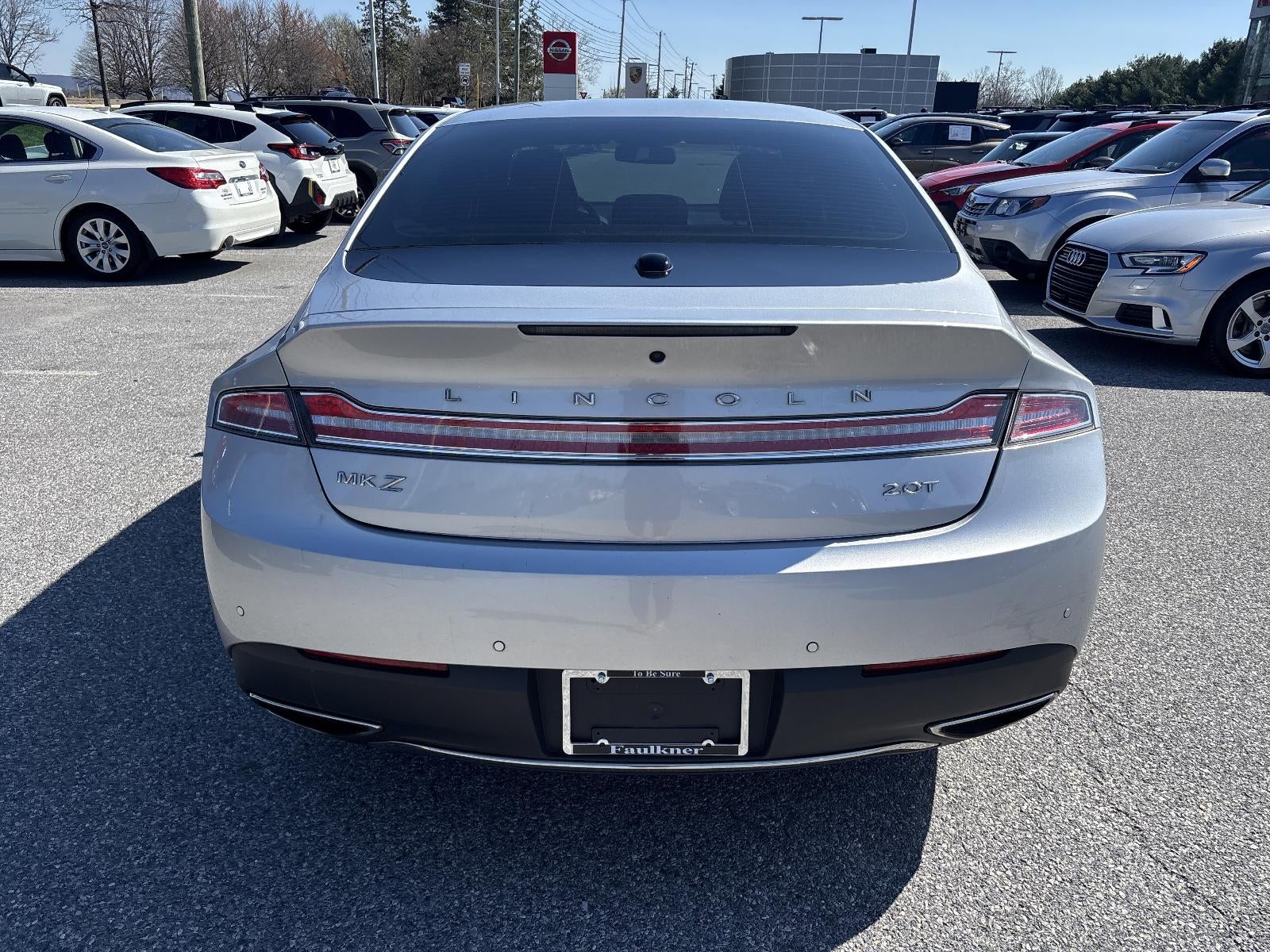 2019 Lincoln MKZ Reserve I FWD