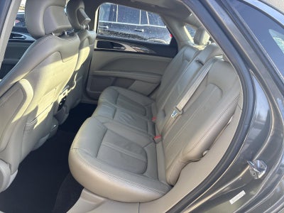 2017 Lincoln MKZ Reserve AWD