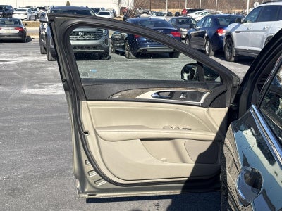 2017 Lincoln MKZ Reserve AWD