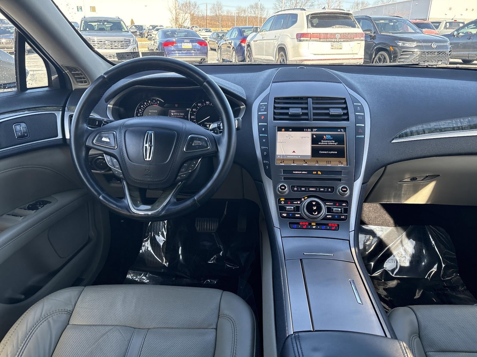 2017 Lincoln MKZ Reserve AWD