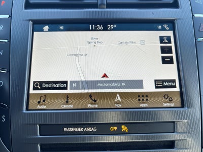 2017 Lincoln MKZ Reserve AWD