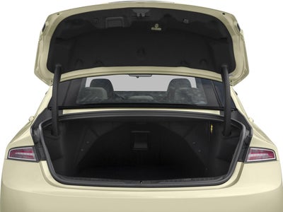 2017 Lincoln MKZ Reserve AWD