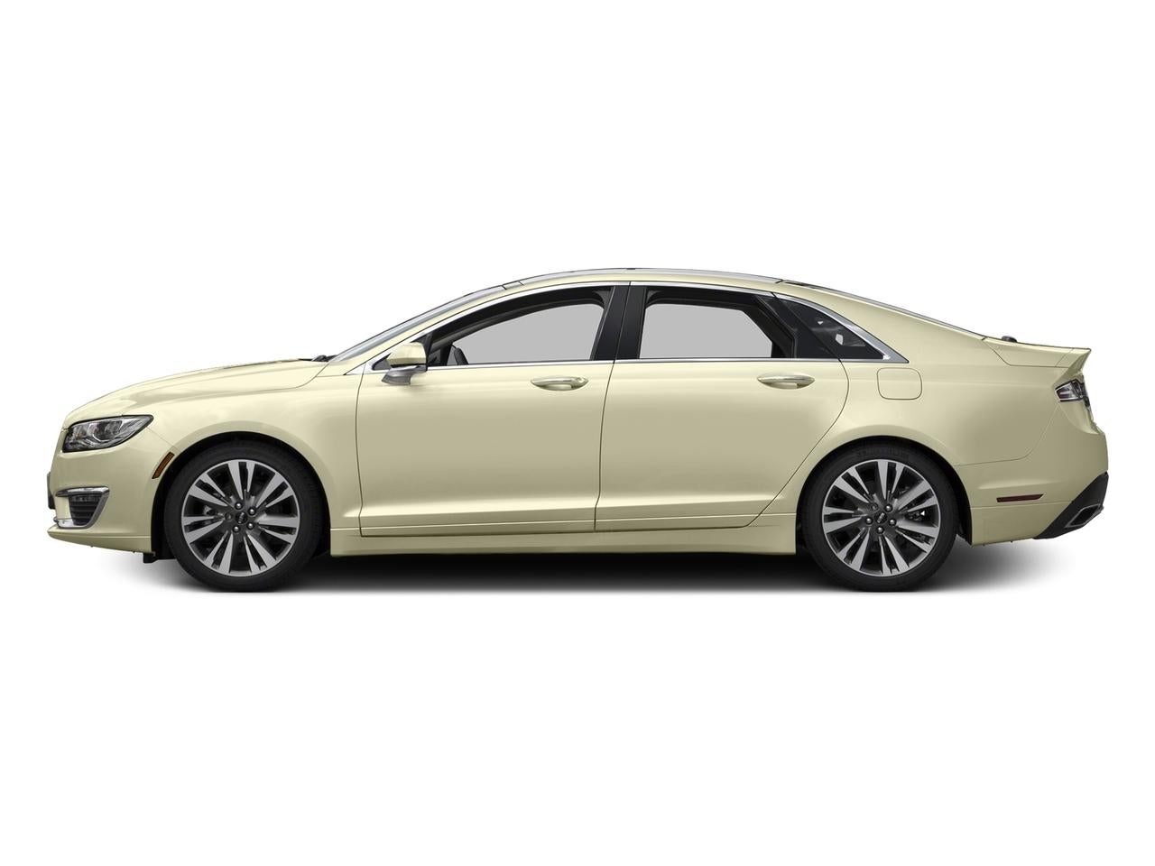 2017 Lincoln MKZ Reserve AWD