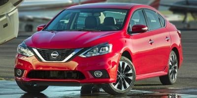 2016 Nissan Sentra 4dr Sdn I4 CVT SR