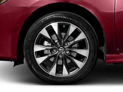 2016 Nissan Sentra 4dr Sdn I4 CVT SR