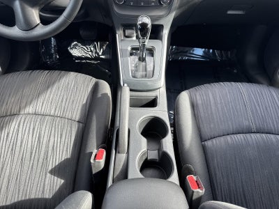 2017 Nissan Sentra SV CVT