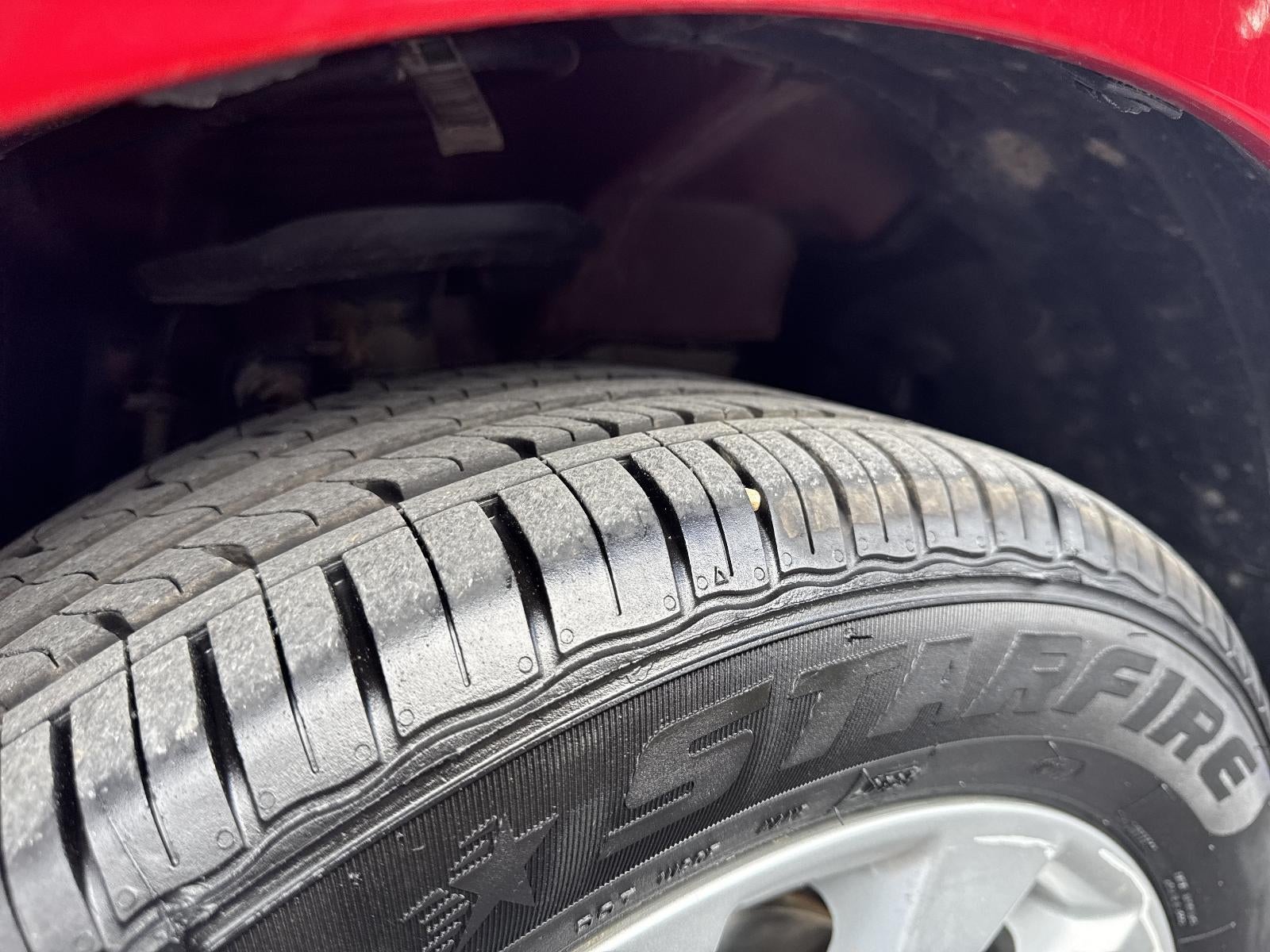 2017 Nissan Sentra SV CVT