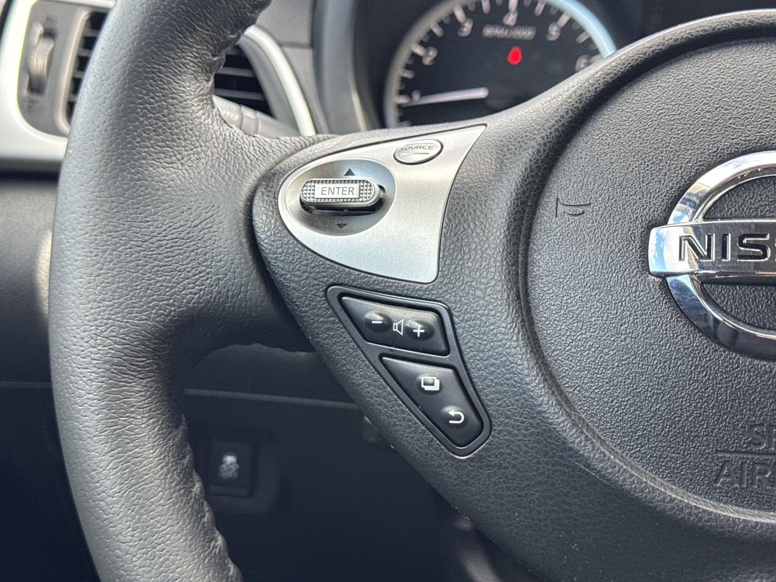 2017 Nissan Sentra SV CVT