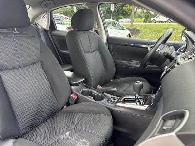 2019 Nissan Sentra S CVT