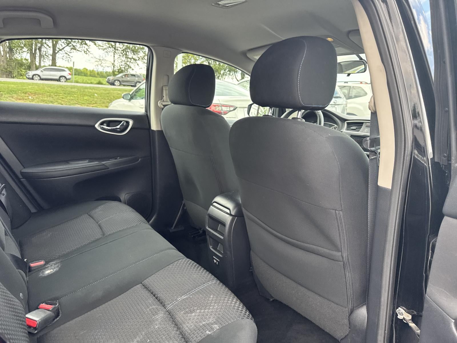 2019 Nissan Sentra S CVT