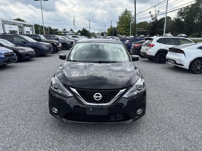 2019 Nissan Sentra S CVT