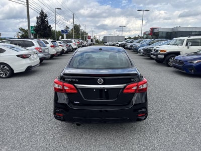 2019 Nissan Sentra S CVT
