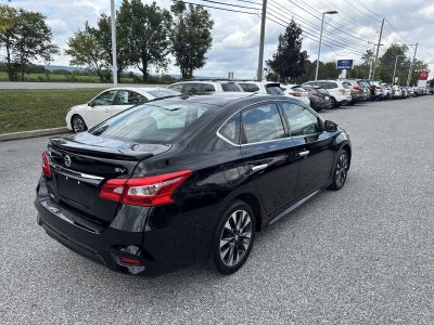 2019 Nissan Sentra S CVT