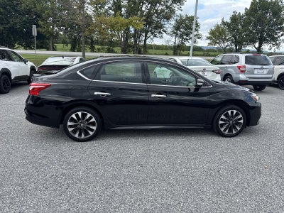 2019 Nissan Sentra S CVT