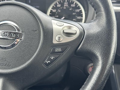 2019 Nissan Sentra S CVT