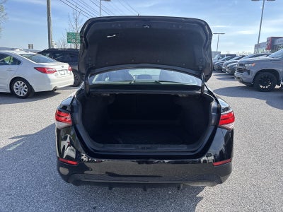 2020 Nissan Sentra SV CVT