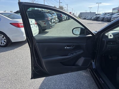 2020 Nissan Sentra SV CVT