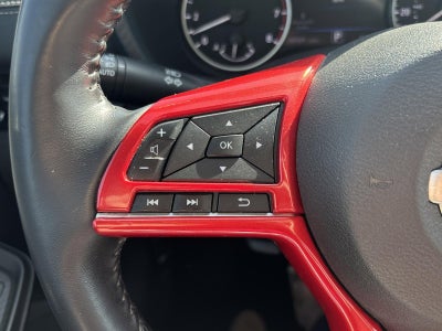 2020 Nissan Sentra SV CVT