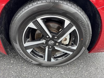 2024 Nissan Sentra SV CVT