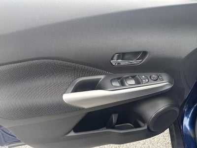 2018 Nissan Kicks SV FWD